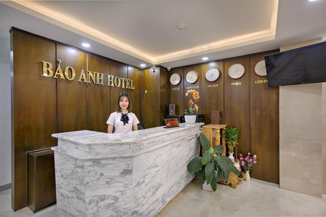 Bao Anh Hotel & Apartment Дананг Экстерьер фото