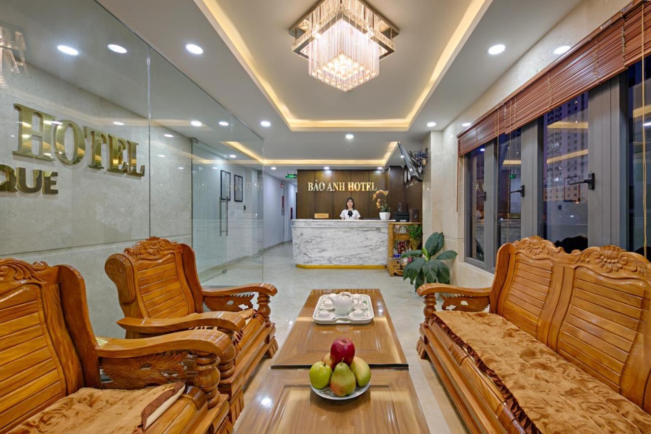 Bao Anh Hotel & Apartment Дананг Экстерьер фото