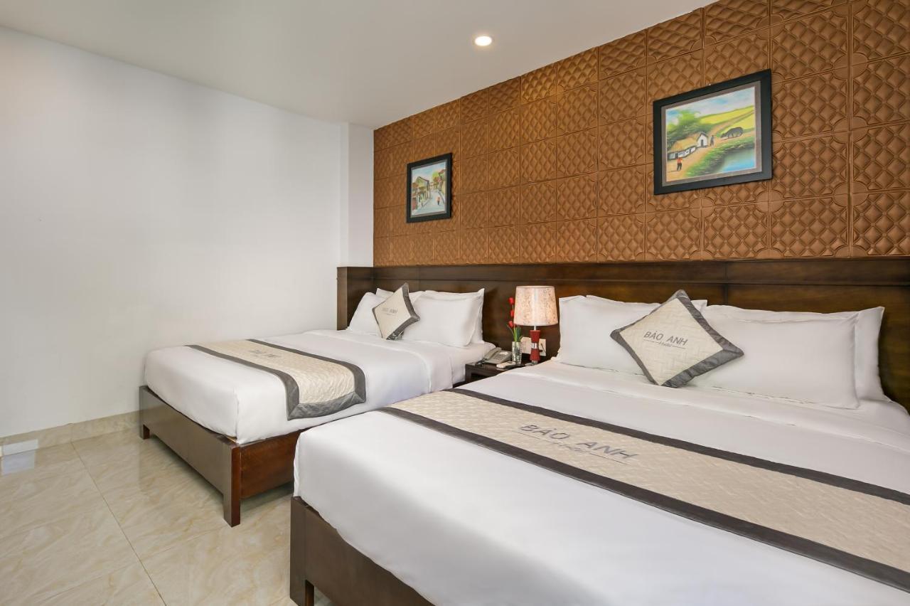 Bao Anh Hotel & Apartment Дананг Экстерьер фото