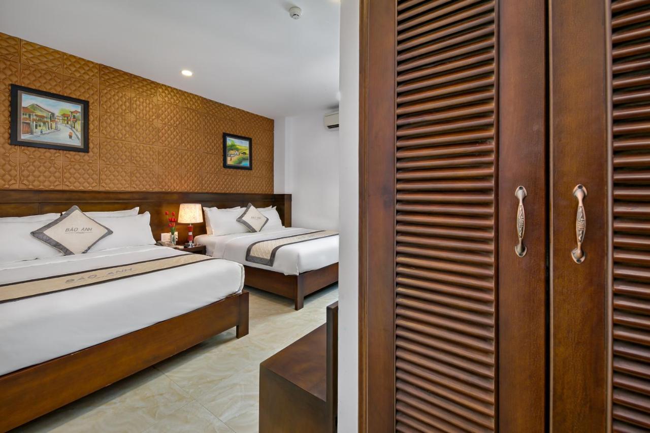 Bao Anh Hotel & Apartment Дананг Экстерьер фото