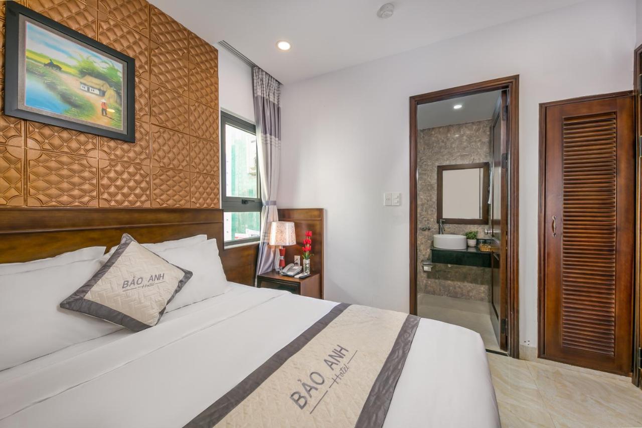 Bao Anh Hotel & Apartment Дананг Экстерьер фото
