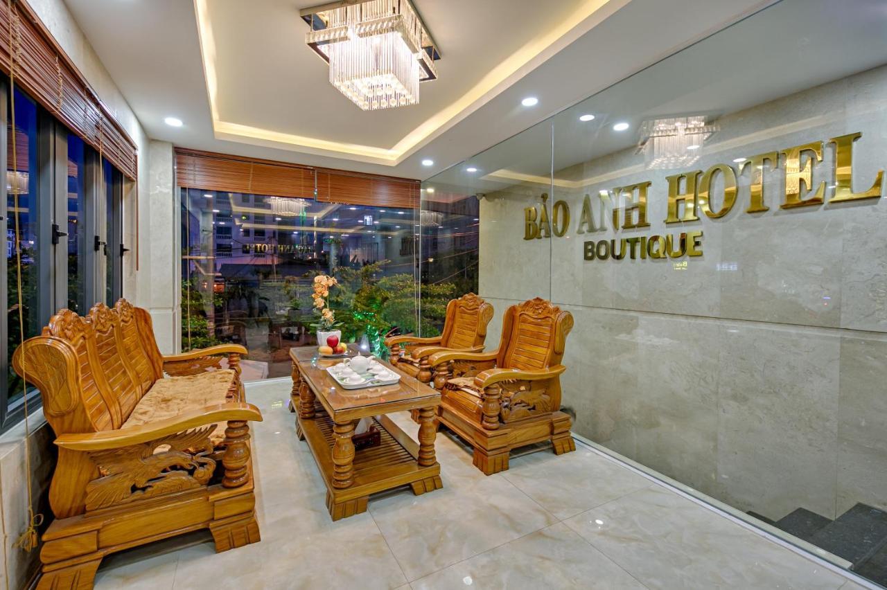 Bao Anh Hotel & Apartment Дананг Экстерьер фото
